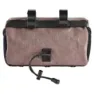Columbus Dry Round Styrväska, Brown, One Size