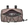 Columbus Dry Round Styrväska, Brown, One Size