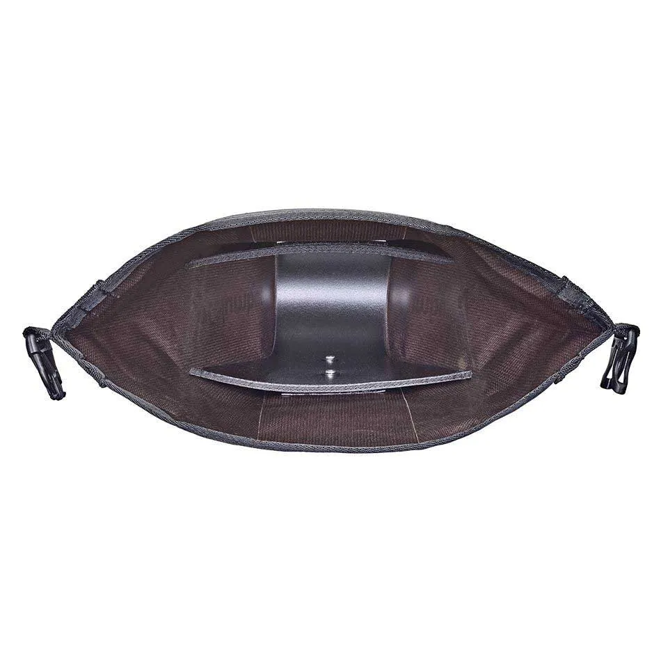 Columbus Dry Sadeltaske, Brown, One Size