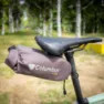 Columbus Dry Sadeltaske, Brown, One Size