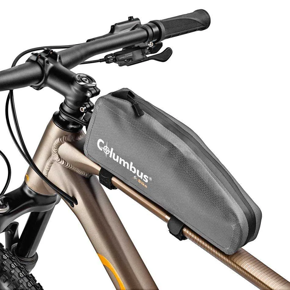 Columbus Dry Top Tube Ramväska, Multicolor, One Size Columbus Dry Top Tube Ramväska, Multicolor, One Size