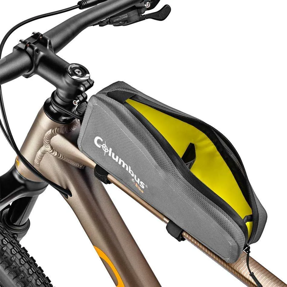 Columbus Dry Top Tube Ramväska, Multicolor, One Size Columbus Dry Top Tube Ramväska, Multicolor, One Size