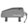 Columbus Dry Top Tube Ramväska, Multicolor, One Size