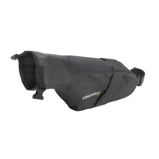 Columbus Dry Verktygssadelväska, Black, One Size