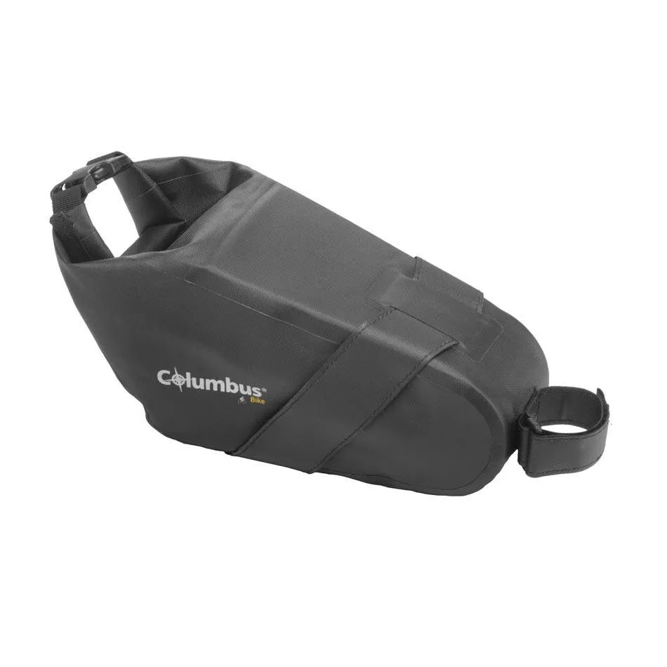 Columbus Dry Verktygssadelväska, Black, One Size