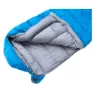 Columbus Everest 450 Light Sovsäck, Blue, Right Zipper