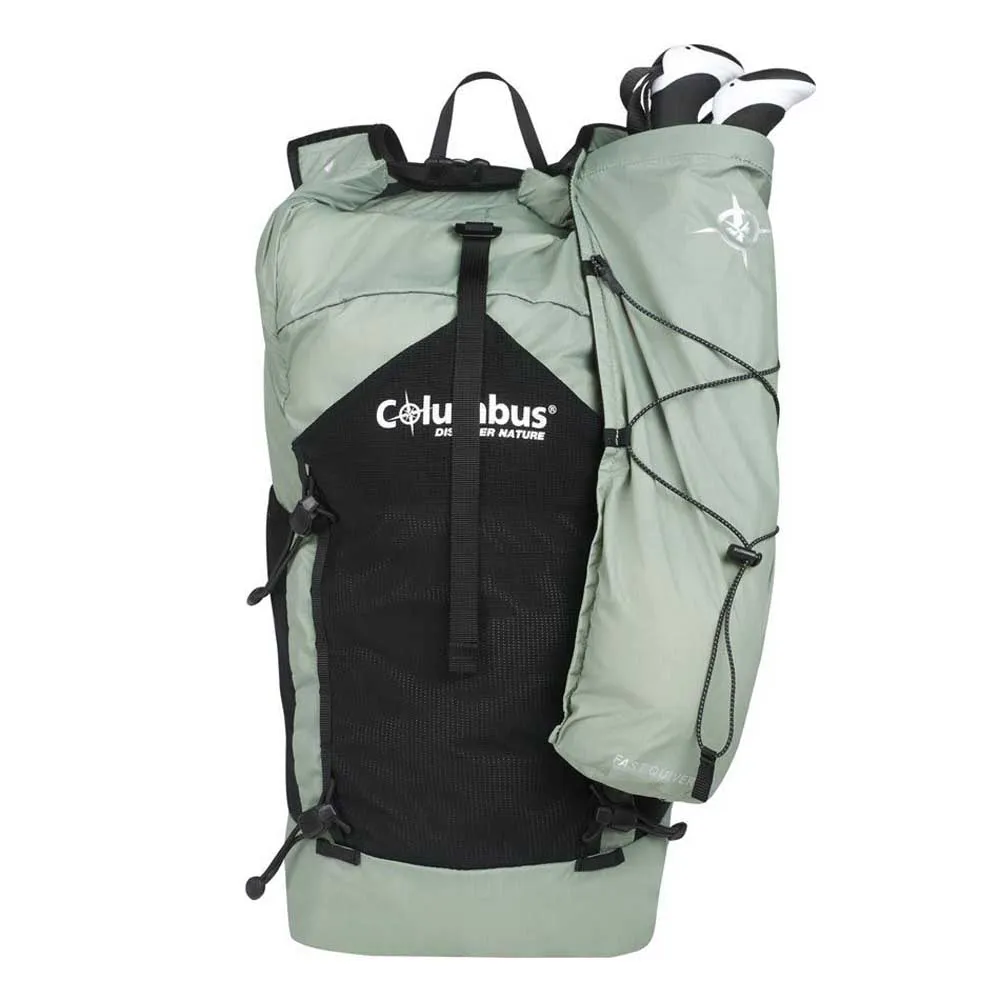 Columbus Fast 22l Ryggsäck, Recycled