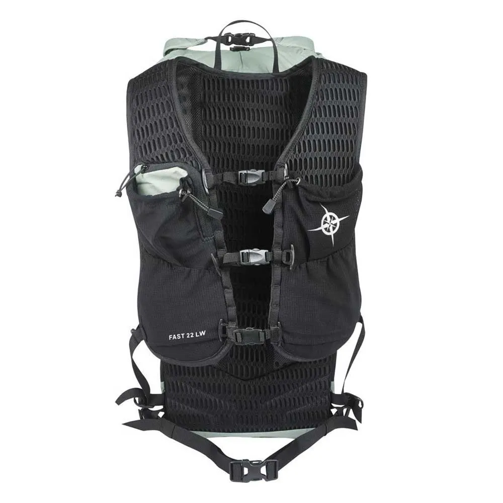 Columbus Fast 22l Ryggsäck, Recycled