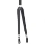 Columbus Futura Caliper 1.5´´ 45 Mm Väggaffel, Carbon black, 28"-700C, Rigid
