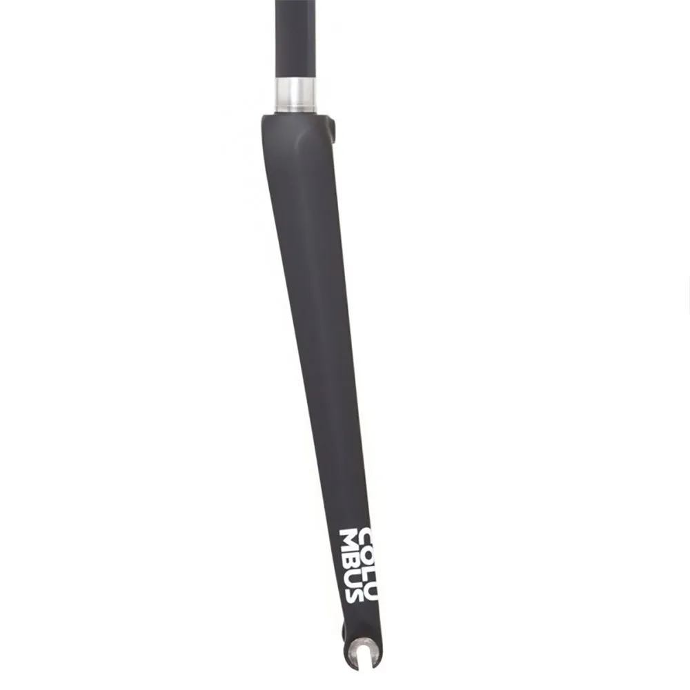 Columbus Futura Caliper 1.5´´ 45 Mm Väggaffel, Carbon black, 28"-700C, Rigid Columbus Futura Caliper 1.5´´ 45 Mm Väggaffel, Carbon black, 28"-700C, Rigid