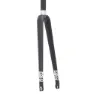 Columbus Futura Caliper Sl 1 1/8´´ Carbon 45 Mm Väggaffel, Black, 28"-700C, Rigid