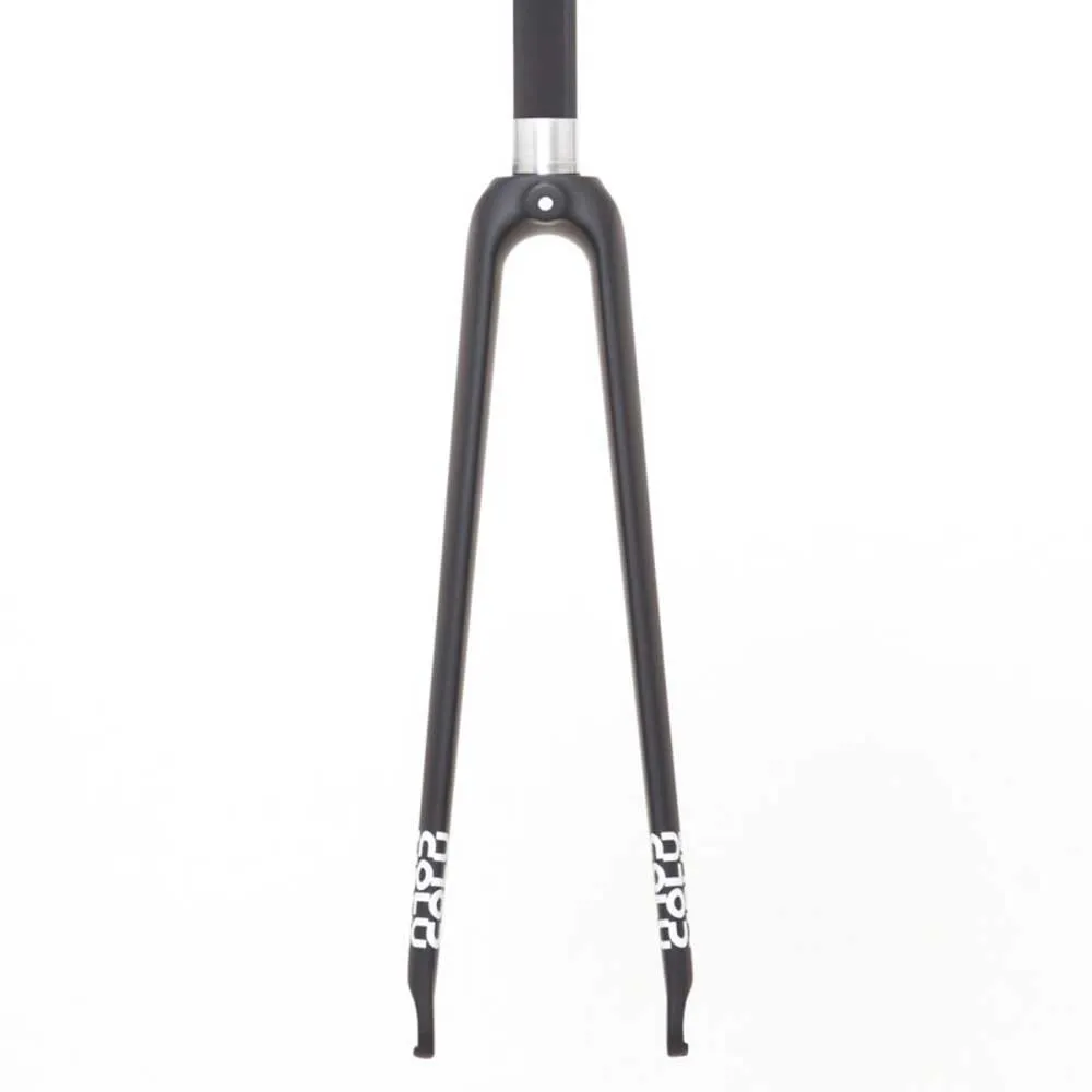 Columbus Futura Caliper Sl 1 1/8´´ Carbon 45 Mm Väggaffel, Black, 28"-700C, Rigid Columbus Futura Caliper Sl 1 1/8´´ Carbon 45 Mm Väggaffel, Black, 28"-700C, Rigid