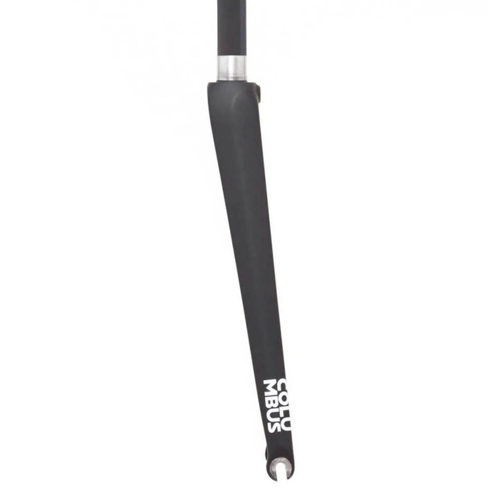 Columbus Futura Caliper Sl 1 1/8´´ Carbon 45 Mm Väggaffel, Black, 28"-700C, Rigid Columbus Futura Caliper Sl 1 1/8´´ Carbon 45 Mm Väggaffel, Black, 28"-700C, Rigid