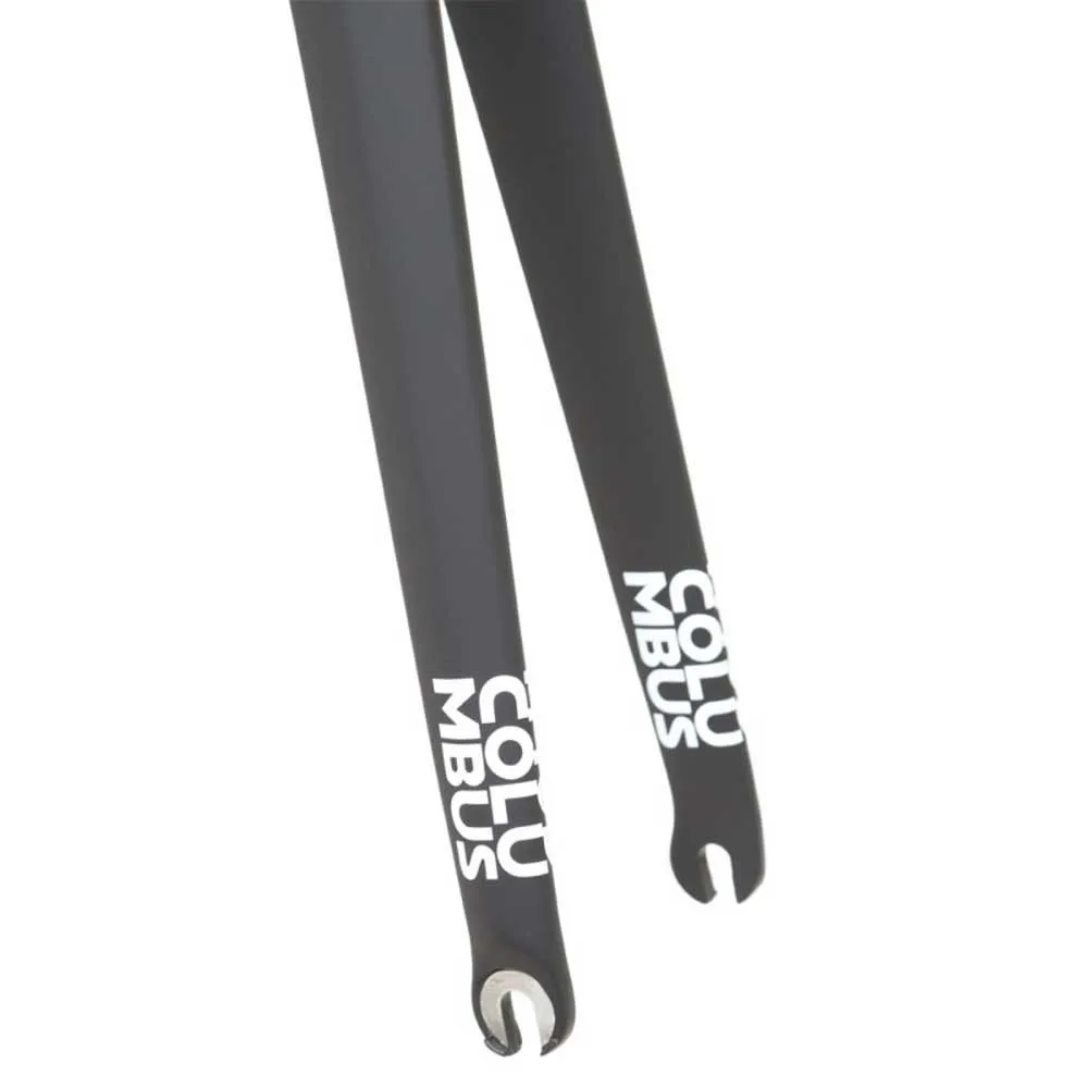 Columbus Futura Caliper Sl 1 1/8´´ Carbon 45 Mm Väggaffel, Black, 28"-700C, Rigid Columbus Futura Caliper Sl 1 1/8´´ Carbon 45 Mm Väggaffel, Black, 28"-700C, Rigid