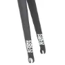 Columbus Futura Caliper Sl 1 1/8´´ Carbon 45 Mm Väggaffel, Black, 28"-700C, Rigid
