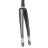 Columbus Futura Disc 1.5´´ Carbon Väggaffel, Black, 28"-700C, Rigid