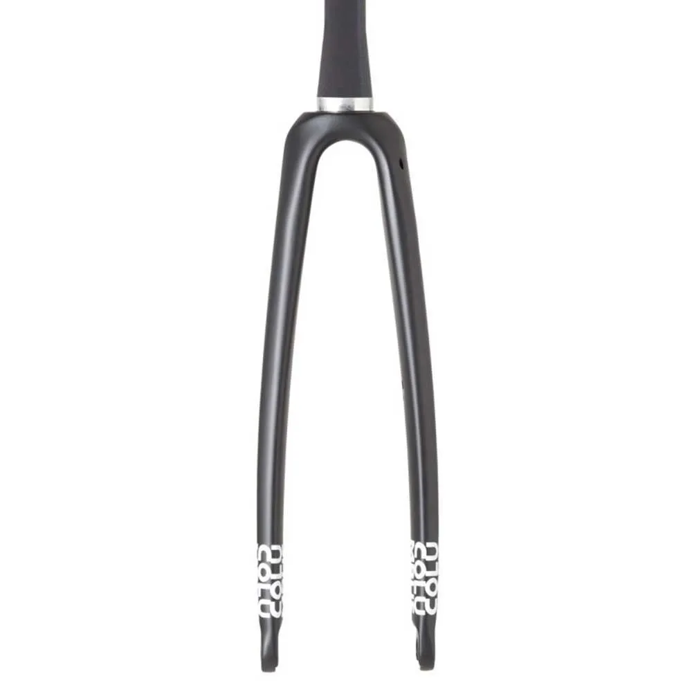 Columbus Futura Disc 1.5´´ Carbon Väggaffel, Black, 28"-700C, Rigid