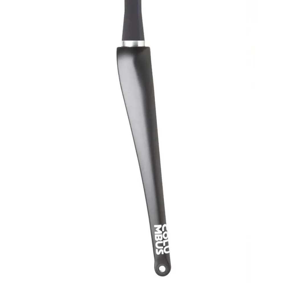 Columbus Futura Disc 1.5´´ Carbon Väggaffel, Black, 28"-700C, Rigid
