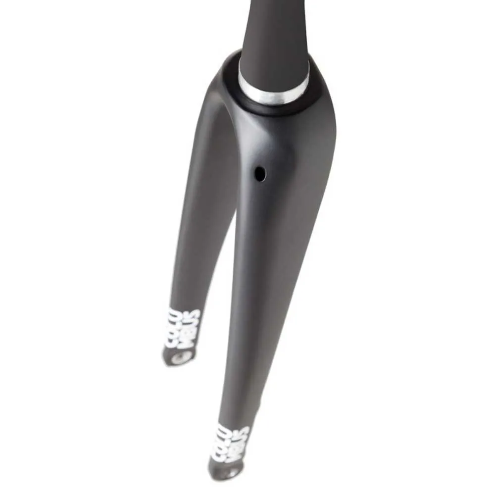 Columbus Futura Disc 1.5´´ Carbon Väggaffel, Black, 28"-700C, Rigid