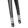 Columbus Futura Disc 1.5´´ Carbon Väggaffel, Black, 28"-700C, Rigid