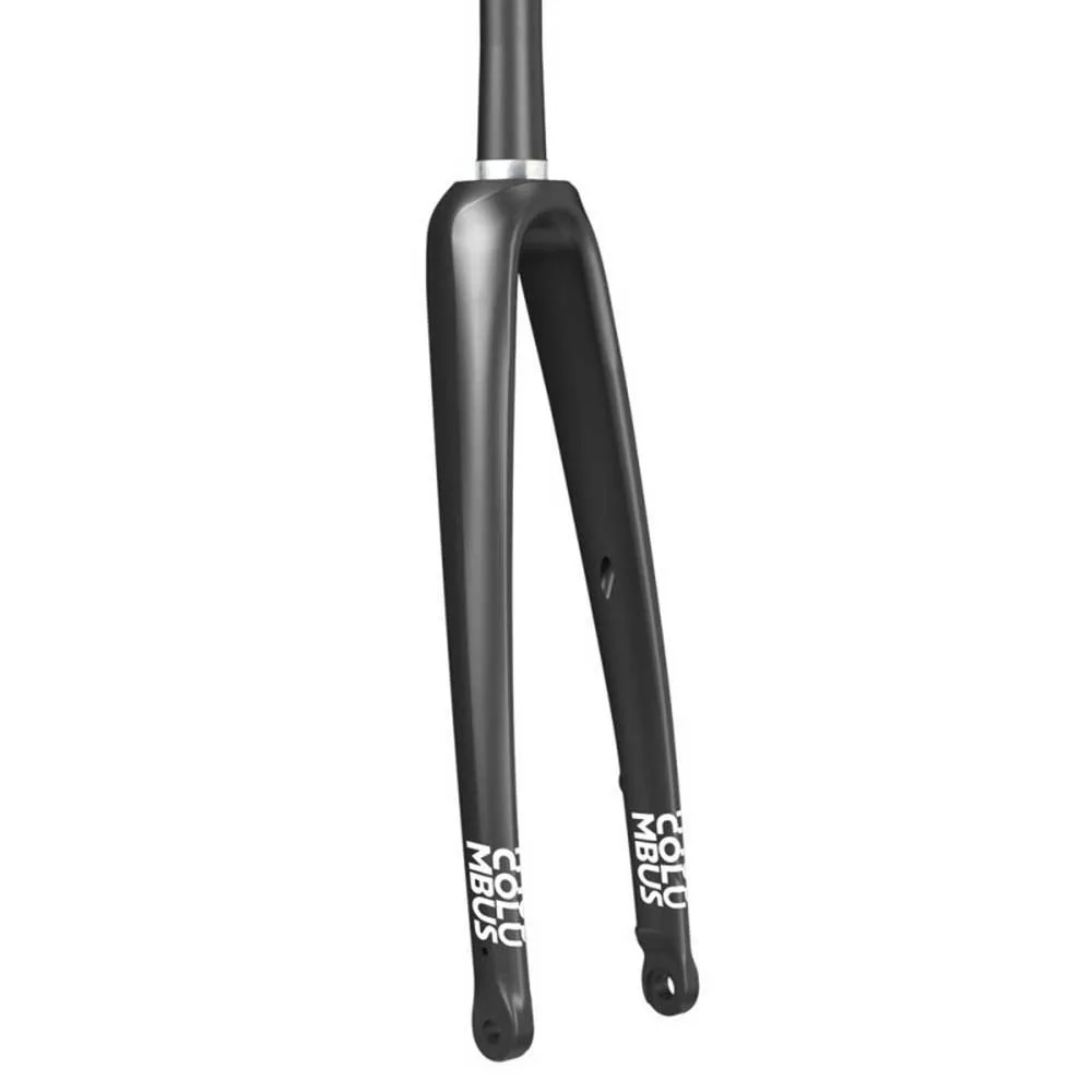 Columbus Futura Disc Slx 1/4´´ Carbon Väggaffel, Black, 28"-700C, Rigid Columbus Futura Disc Slx 1/4´´ Carbon Väggaffel, Black, 28"-700C, Rigid
