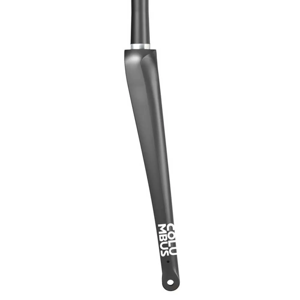 Columbus Futura Disc Slx 1/4´´ Carbon Väggaffel, Black, 28"-700C, Rigid Columbus Futura Disc Slx 1/4´´ Carbon Väggaffel, Black, 28"-700C, Rigid