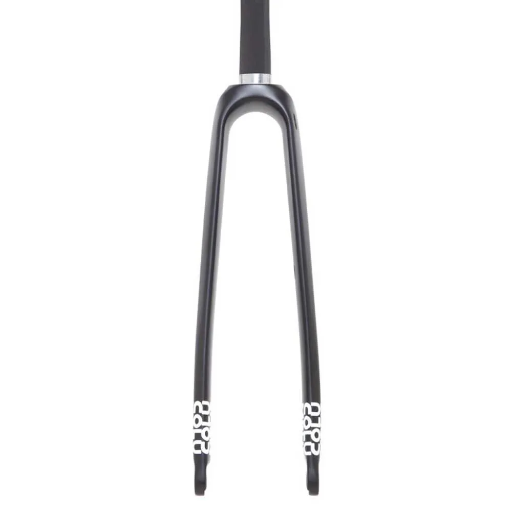 Columbus Futura Slx 1-1/4´´ Carbon Ud Väggaffel, Black, 28"-700C, Rigid