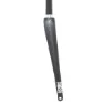 Columbus Futura Slx 1-1/4´´ Carbon Ud Väggaffel, Black, 28"-700C, Rigid
