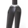 Columbus Futura Slx 1-1/4´´ Carbon Ud Väggaffel, Black, 28"-700C, Rigid