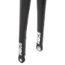 Columbus Futura Slx 1-1/4´´ Carbon Ud Väggaffel, Black, 28"-700C, Rigid