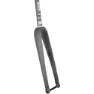 Columbus Futura Slx 1-1/4´´ Carbon Ud Väggaffel, Black, 28"-700C, Rigid
