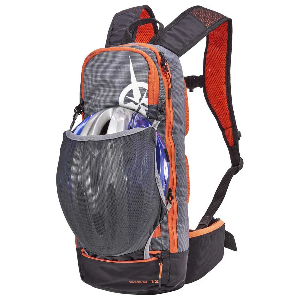 Columbus Giro 12l Ryggsäck, Grey, One Size Columbus Giro 12l Ryggsäck, Grey, One Size