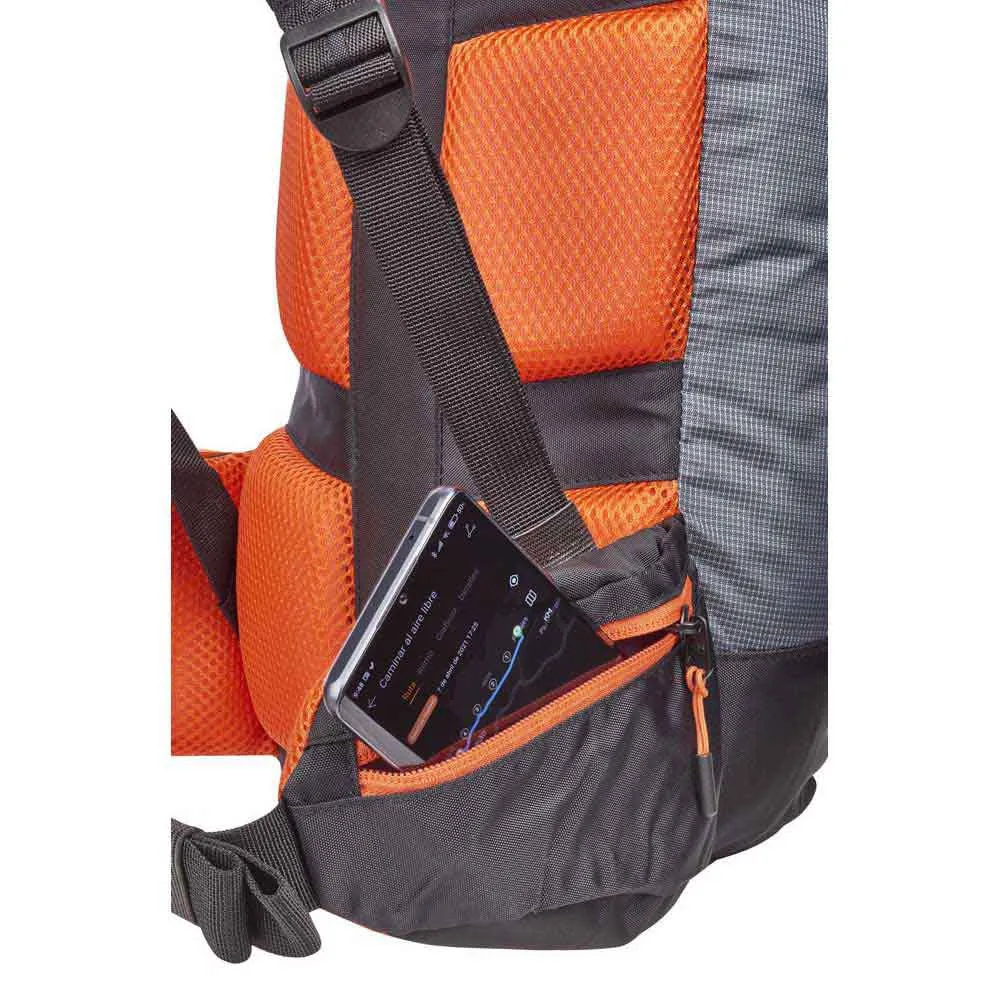 Columbus Giro 12l Ryggsäck, Grey, One Size Columbus Giro 12l Ryggsäck, Grey, One Size