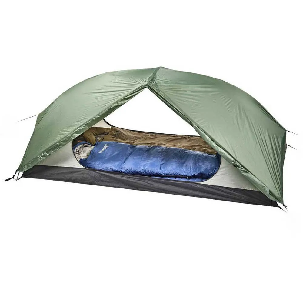 Columbus Granit 2 Ultralight Tält, Dark green, 2 Platser