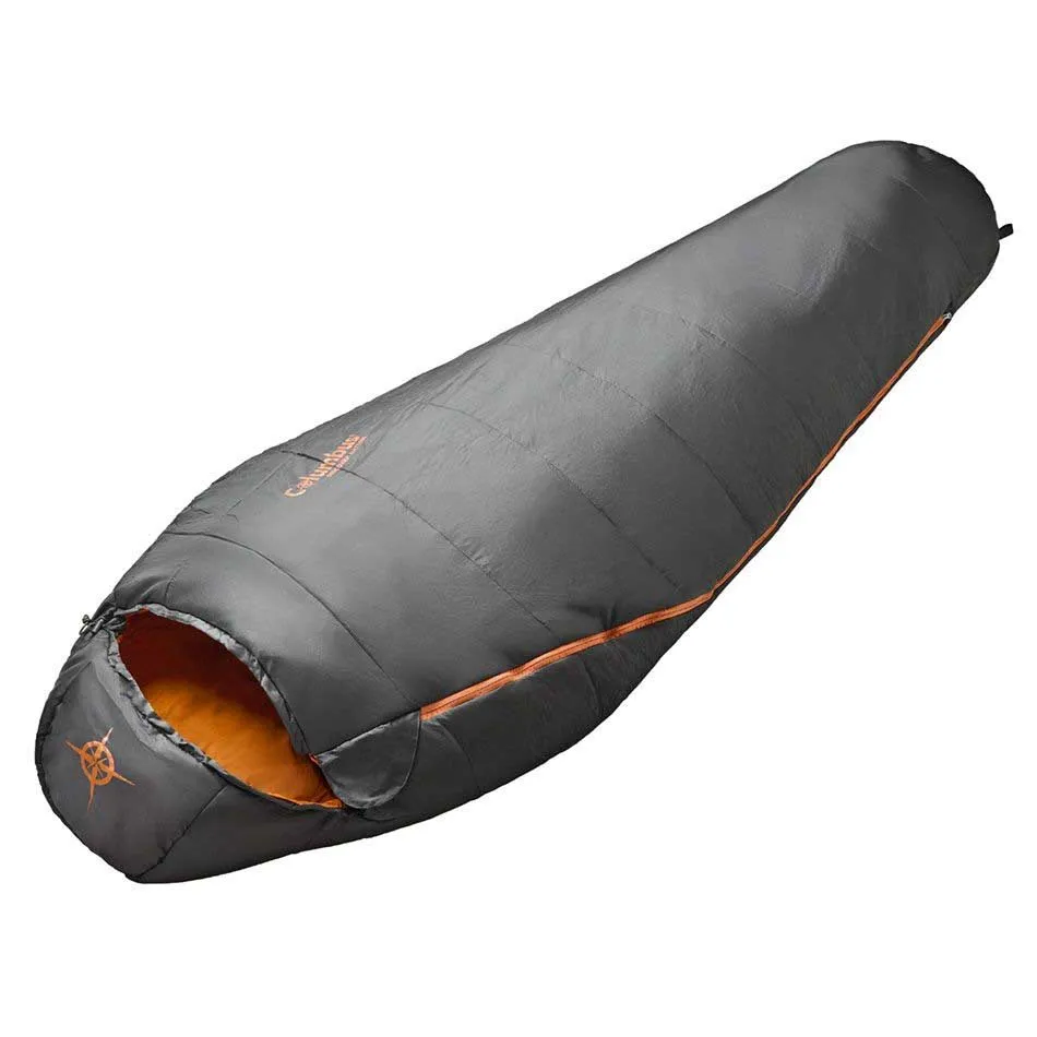 Columbus Maipo 60 Sovsäck, Grey / orange, Right