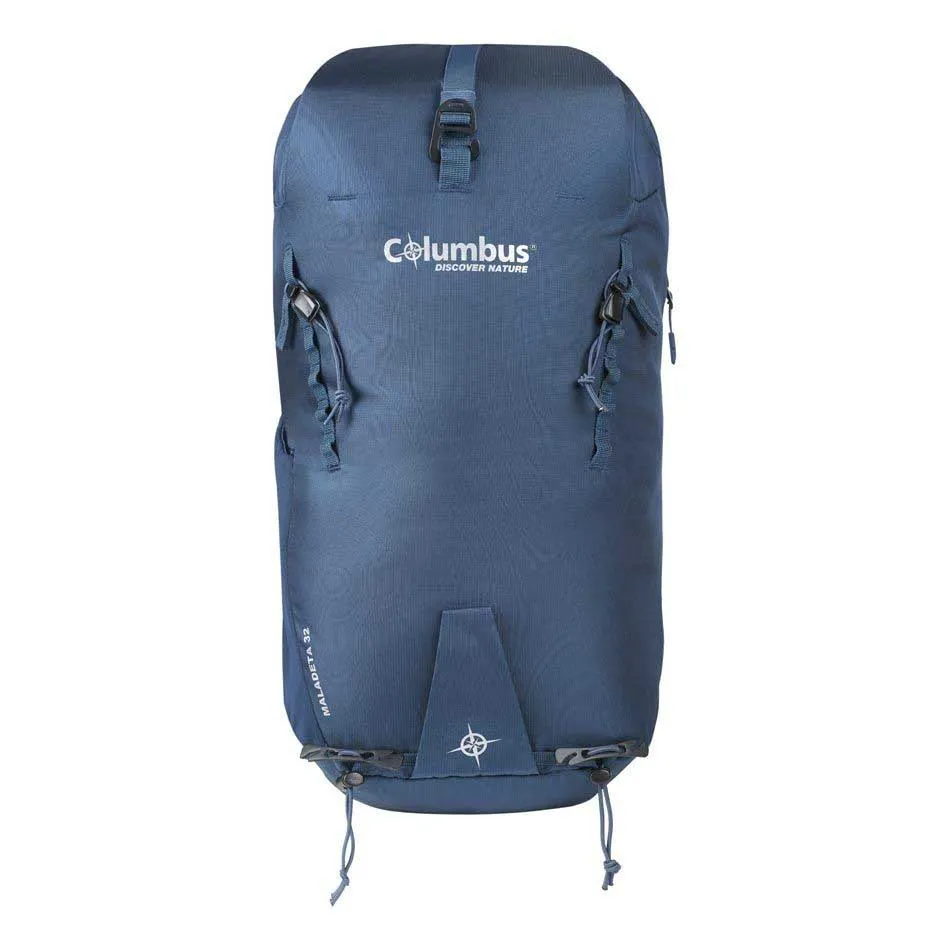 Columbus Maladeta 32l Ryggsäck, Blue