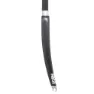 Columbus Minimal 1´´ Carbon 45 Mm Väggaffel, Black, 28"-700C, Rigid