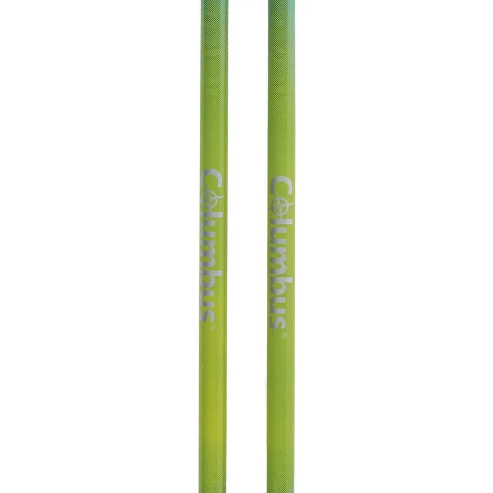 Columbus Nd 2 Stavar, Blue / green, 85-135cm
