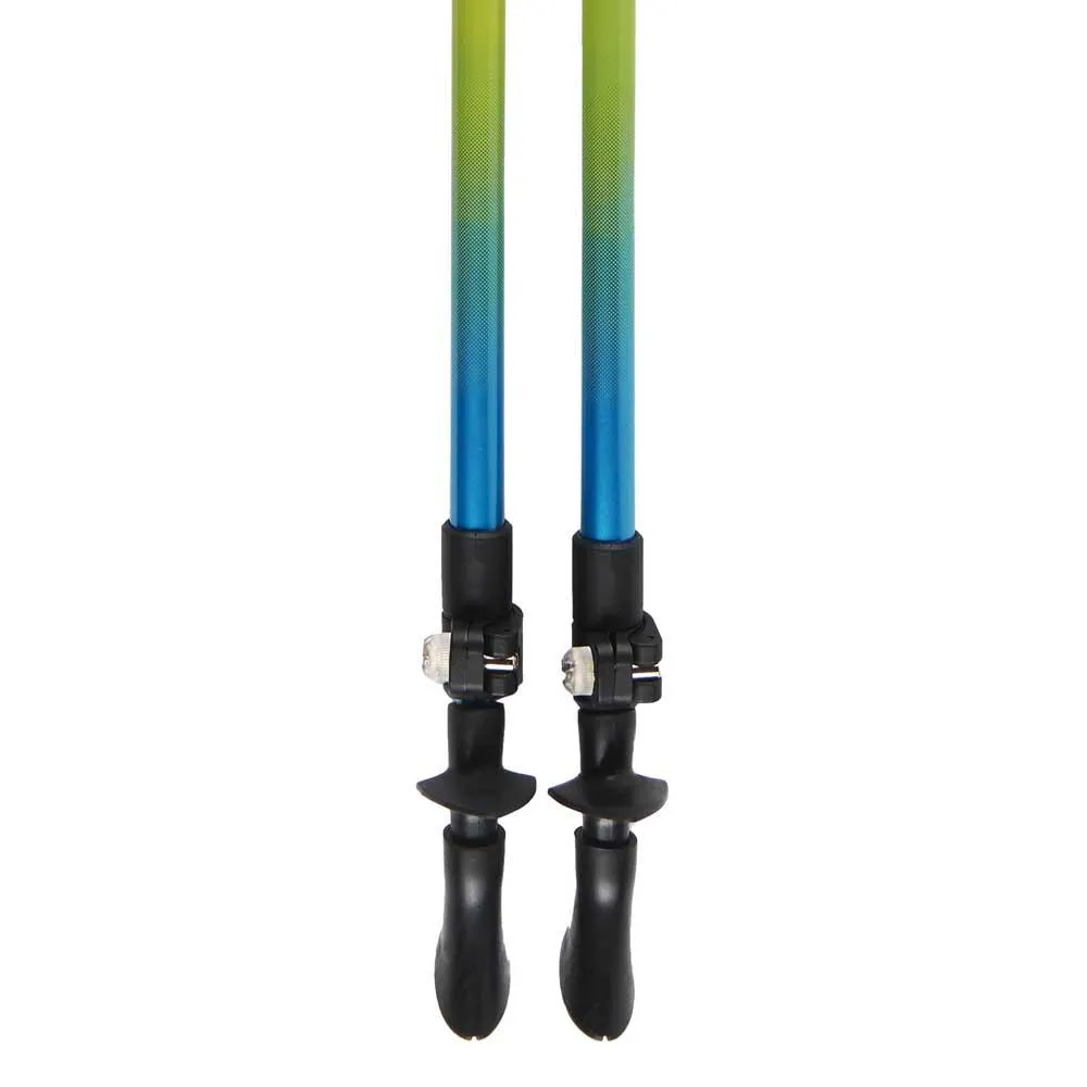 Columbus Nd 2 Stavar, Blue / green, 85-135cm