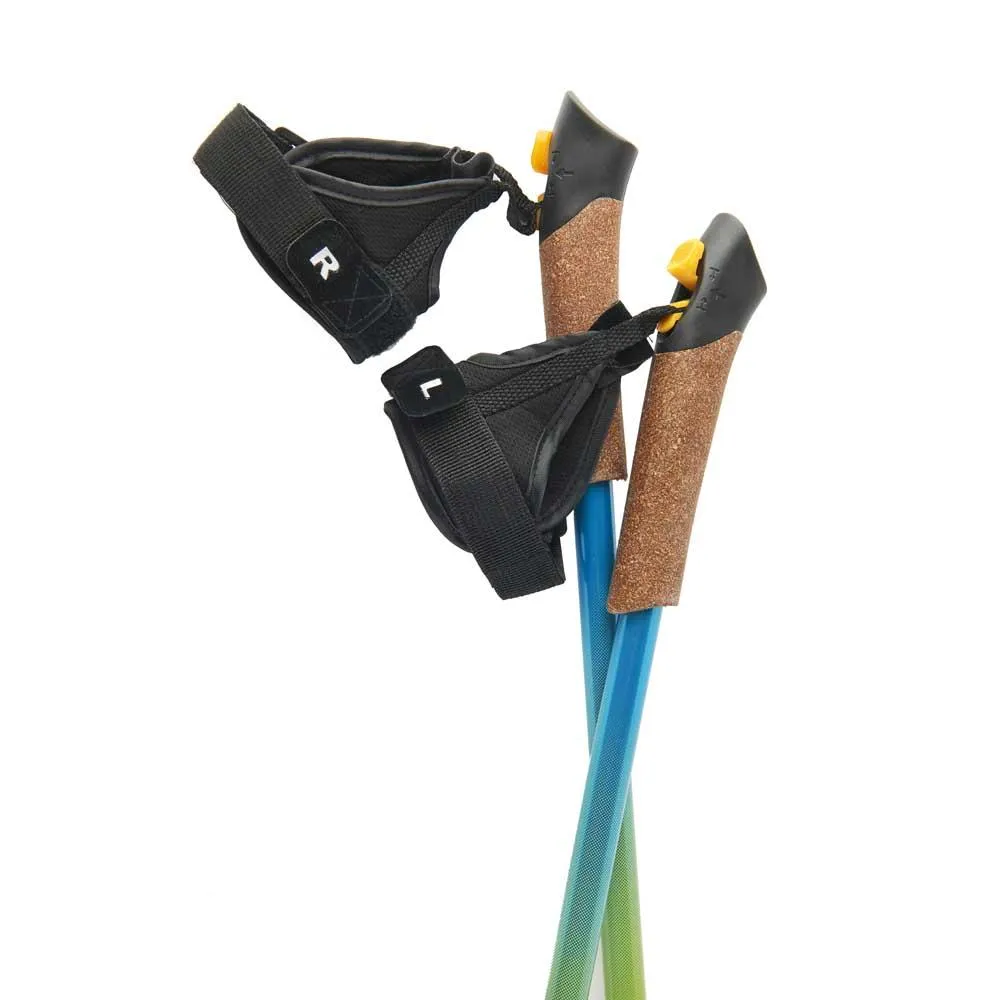 Columbus Nd 2 Stavar, Blue / green, 85-135cm