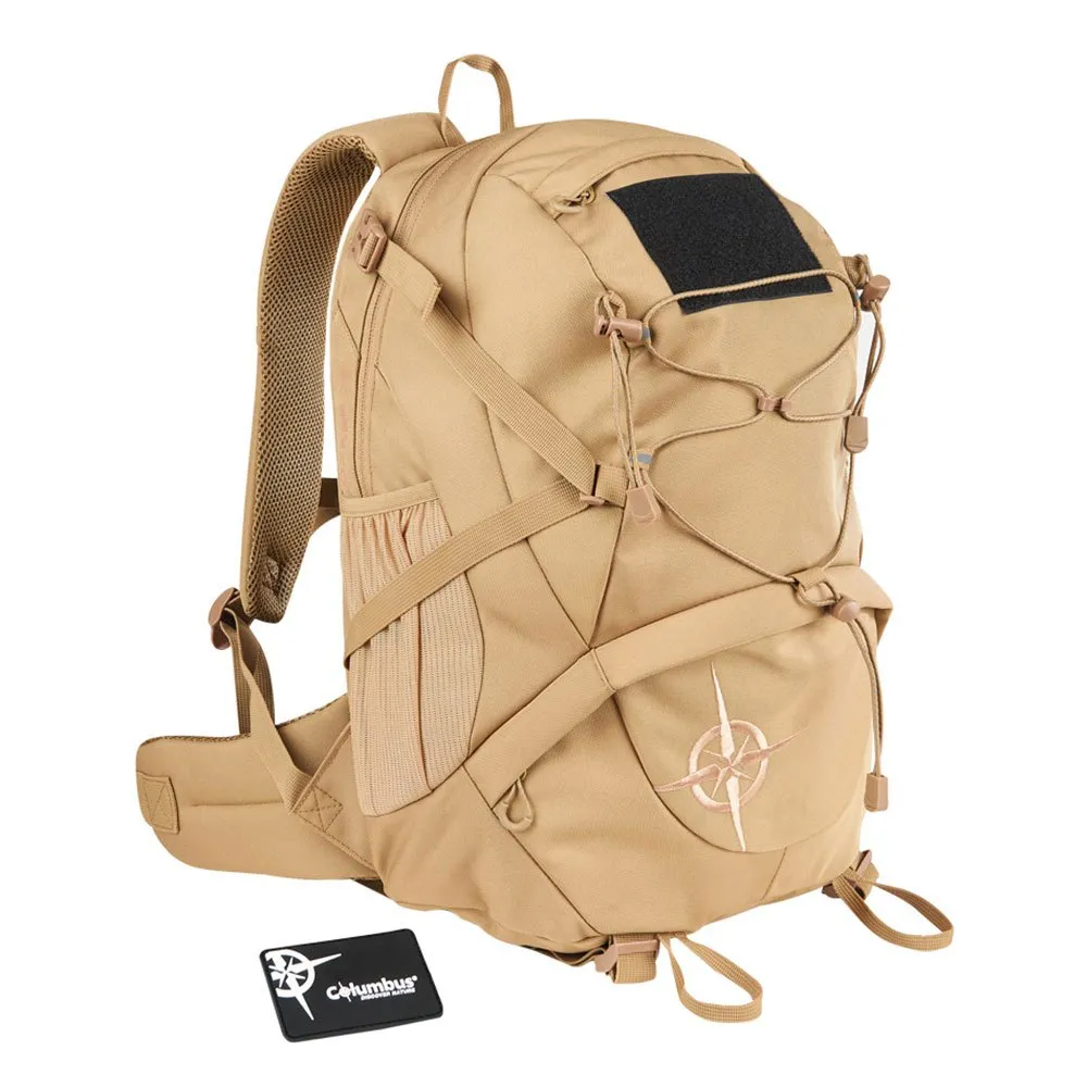 Columbus Ozark 25l Ryggsäck, Tan