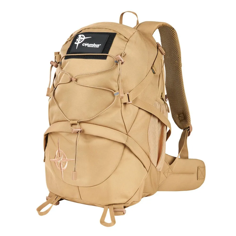 Columbus Ozark 25l Ryggsäck, Tan