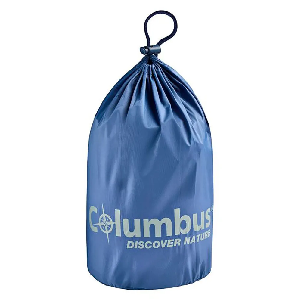 Columbus Pyrenees Luftmadrass, Navy, One Size