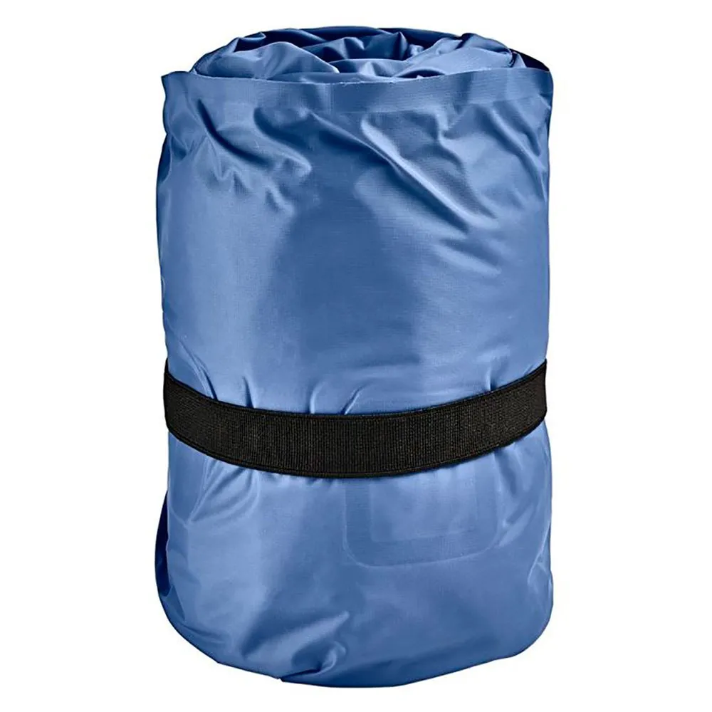 Columbus Pyrenees Luftmadrass, Navy, One Size
