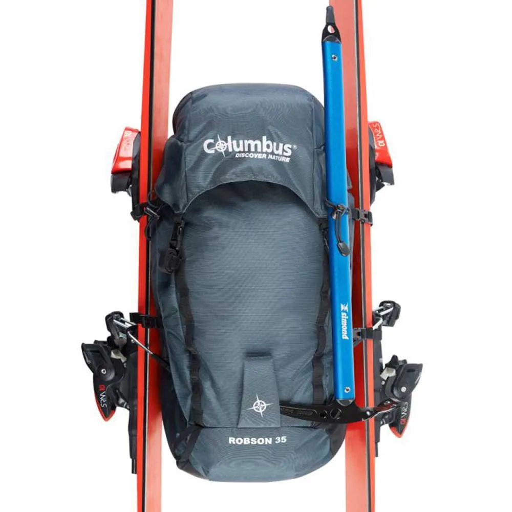 Columbus Robson 35l Ryggsäck, Grayish blue