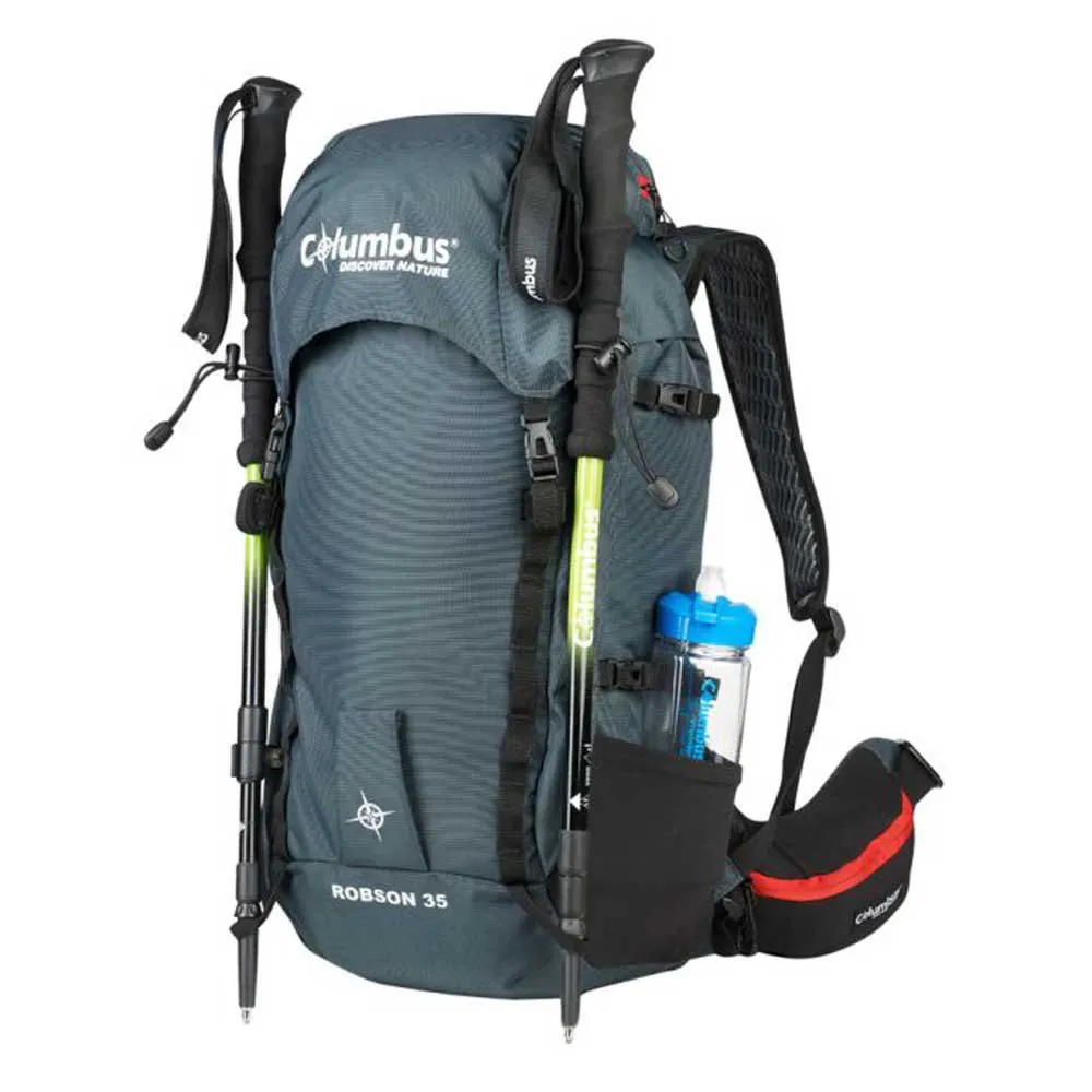 Columbus Robson 35l Ryggsäck, Grayish blue