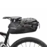 Columbus Sadeltaske 18l, Black, One Size