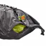 Columbus Sadeltaske 18l, Black, One Size