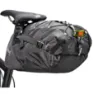 Columbus Sadeltaske 18l, Black, One Size