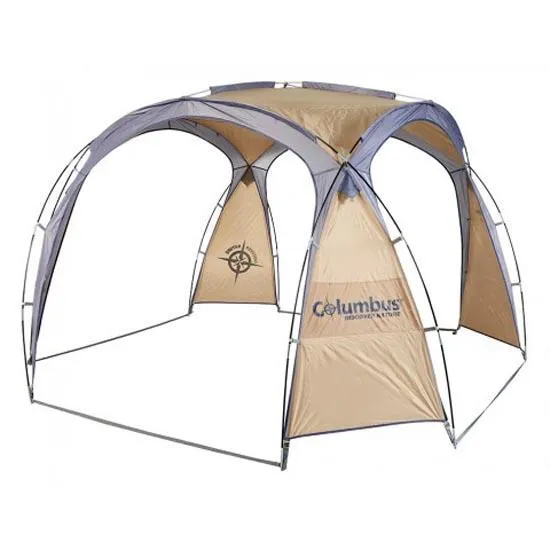Columbus Shadow Förtält, Beige, One Size